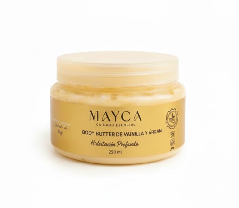 BODY BUTTER