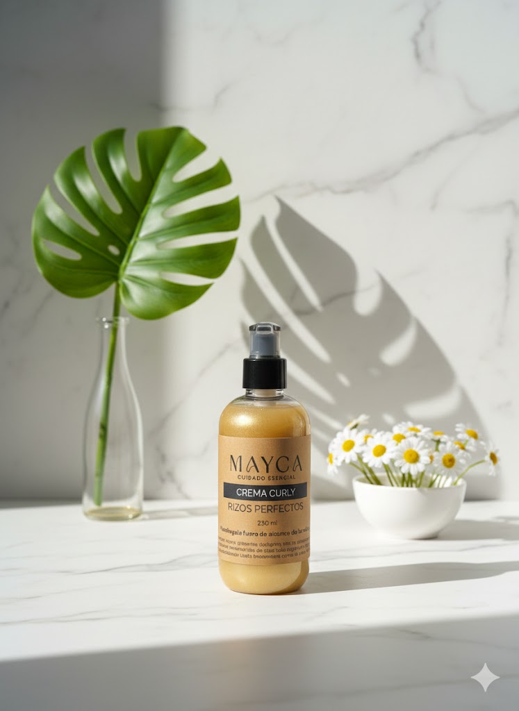 Crema Curly Rizos Perfectos 250 ml