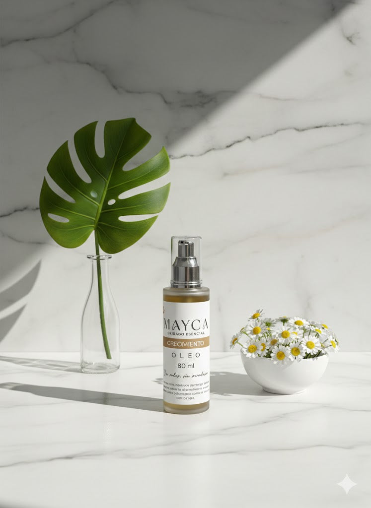 Óleo Crecimiento 80 ml