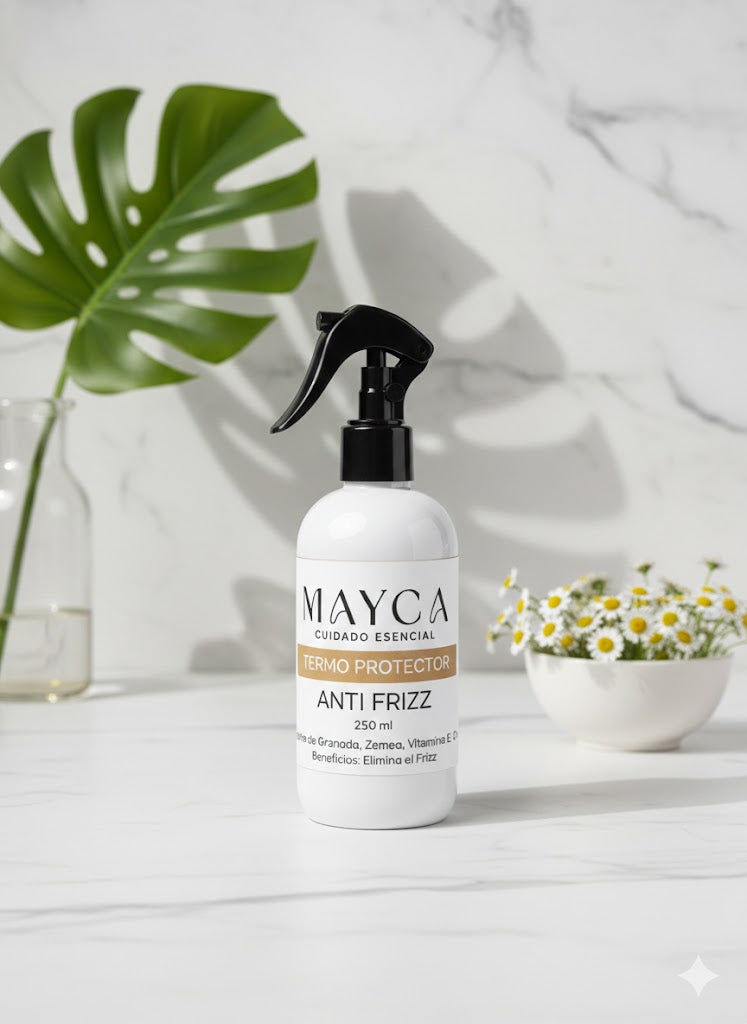 TERMO PROTECTOR ANTI FRIZZ