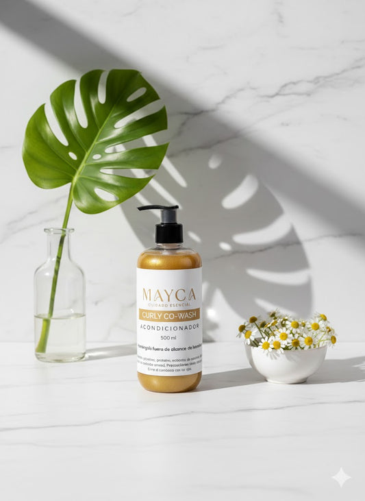 Acondicionador Curly Co-Wash 500 ml
