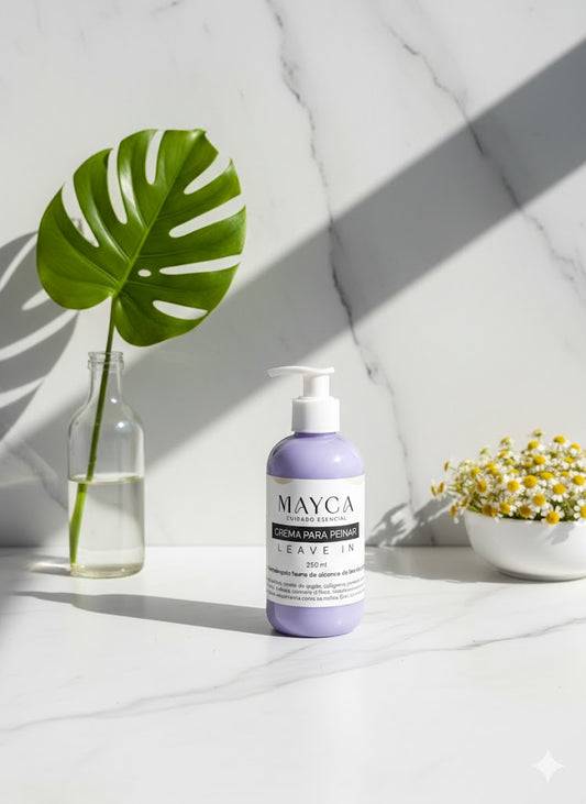 Crema para peinar Leave In 250 ml