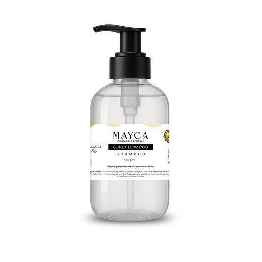 Shampoo Curly Low Poo 500 ml