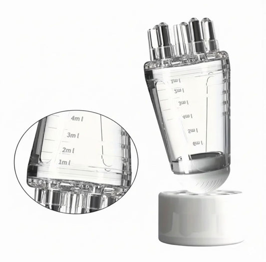 Mini Masajeador de Cuero Cabelludo