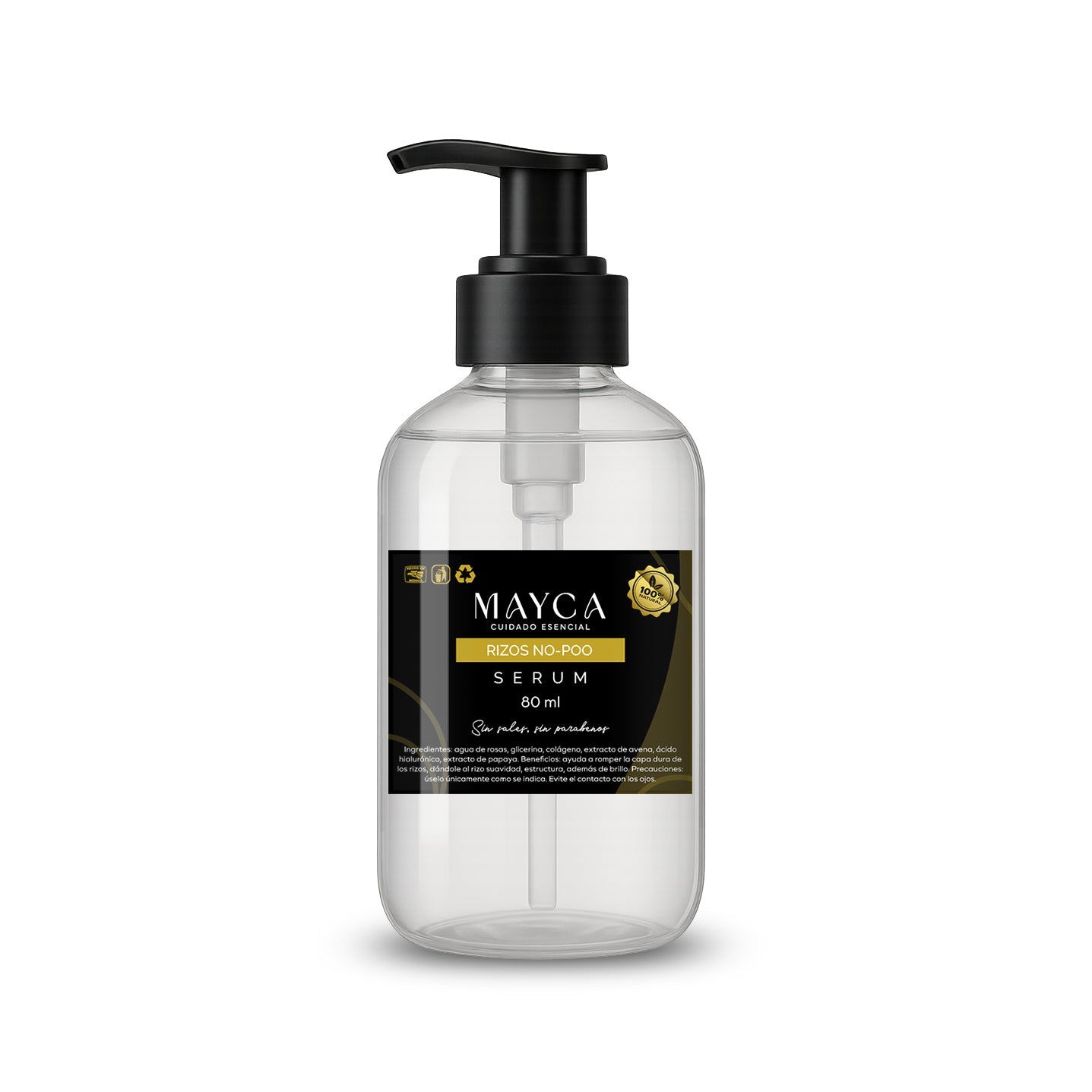 Suero Capilar 250 ml