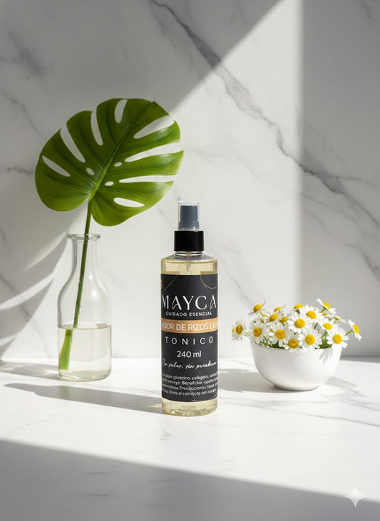 Activador de Rizos Leave In Tonico 240 ml