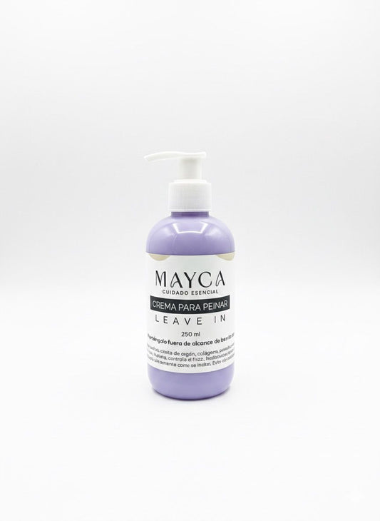 Crema para peinar Leave In 250 ml
