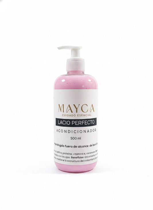 Acondicionador Lacio Perfecto 500 ml