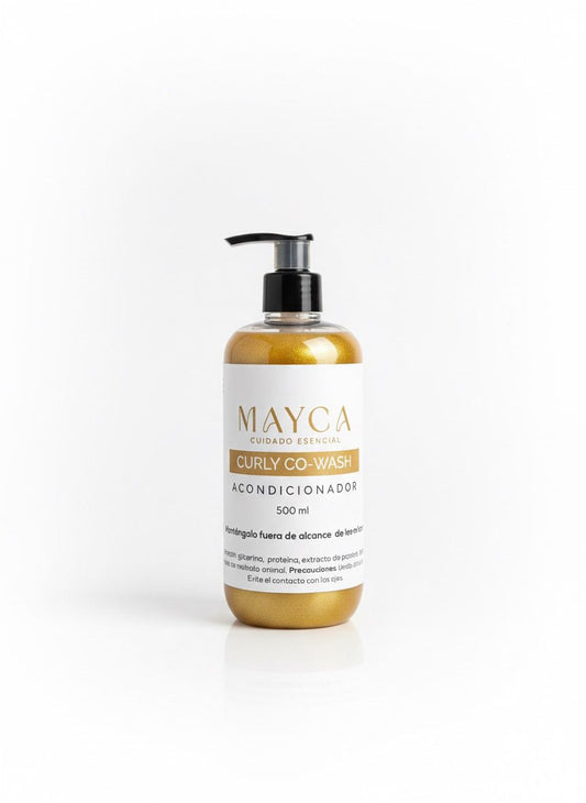 Acondicionador Curly Co-Wash 500 ml